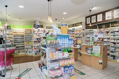 Pharmacie Herboristerie Saint Hélier
