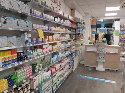 Pharmacie Léon Bourgeois