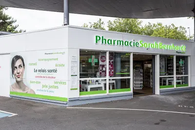 Pharmacie Sarah Bernhardt