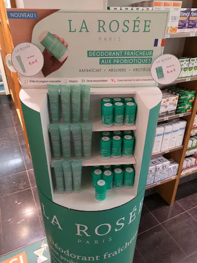 Pharmacie Françoise Lamkin