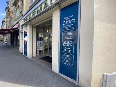 Pharmacie Mazarin Totum