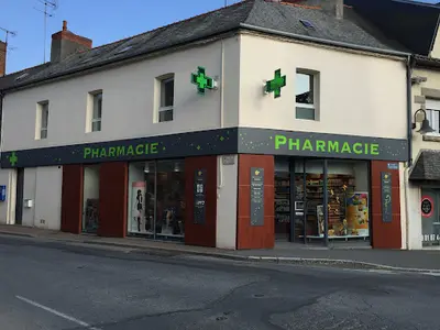 Pharmacie Lanoë François