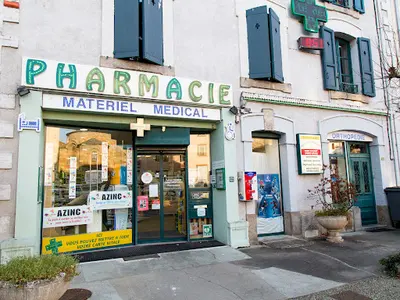 Pharmacie de Retournac
