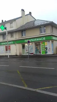 Pharmacie Croix de Rezé