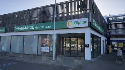 Pharmacie du Chateau
