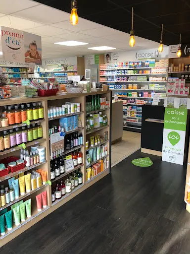 Pharmacie du Confluent