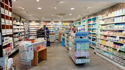 Pharmacie Wellpharma Pont Rousseau
