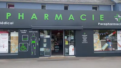 Pharmacie Roche-brunard