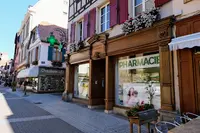 Pharmacie Faller