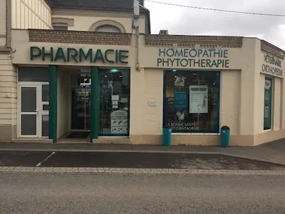 Pharmacie Wellpharma de Ribemont