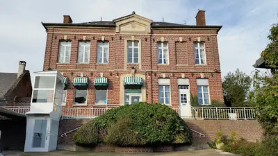 Pharmacie du Val d'Ancre