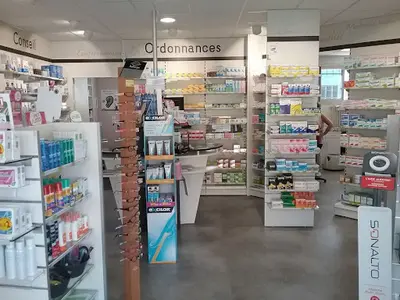 Pharmacie Roche