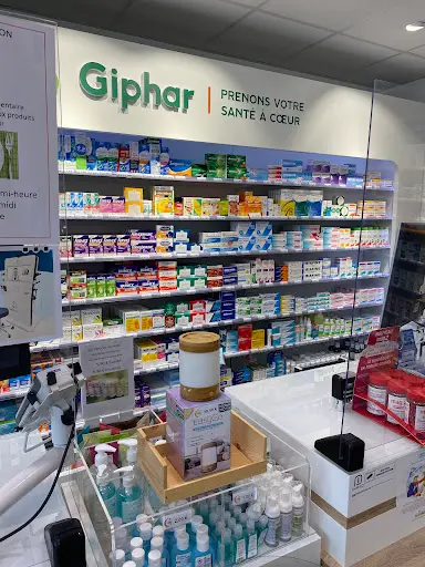 Pharmacie Charlet