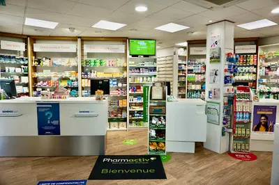 Pharmacie de Rillieux Village
