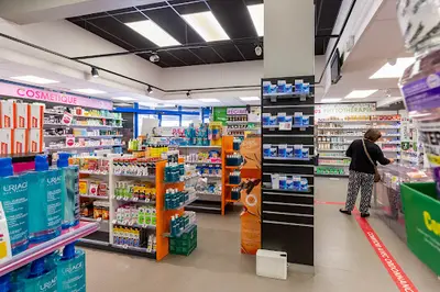 Pharmacie des Allagniers By Mediprix