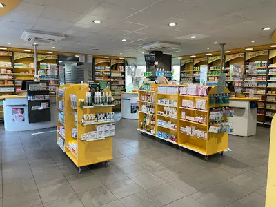 Pharmacie des Volcans