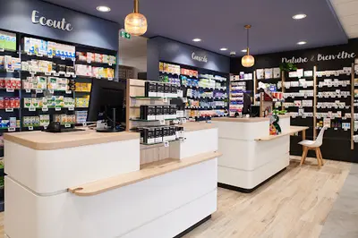 Pharmacie de Rivarennes