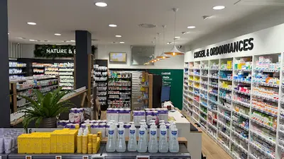 Hellopharmacie Saint Jean