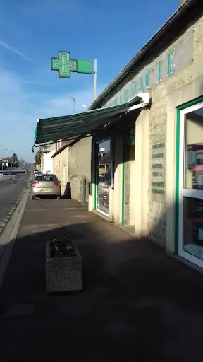 Pharmacie Hairie