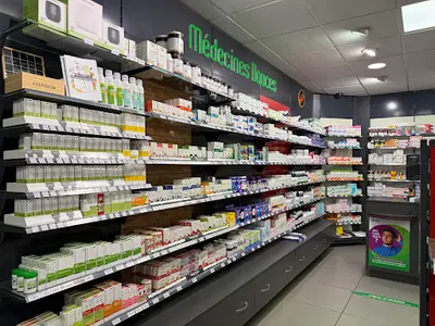 Pharmacie la Savoureuse