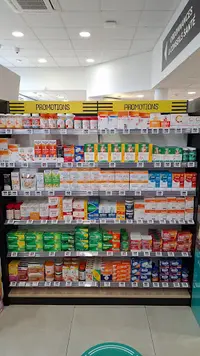 Aprium Pharmacie de Rivières