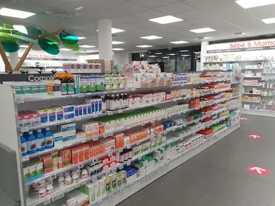 Pharmacie de l'Ile Napoleon