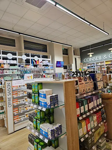 Grande Pharmacie du Progres