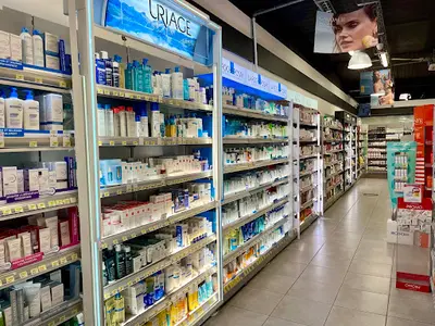 La Grande Pharmacie des Trois Grâces