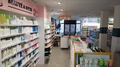 La Pharmacie des Senteurs