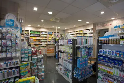 Pharmacie Cayla