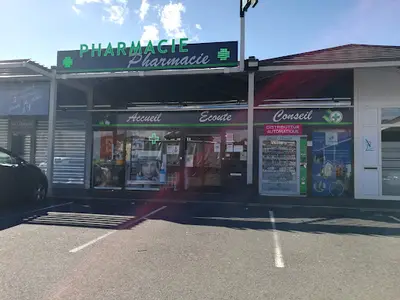 Pharmacie Berteaux