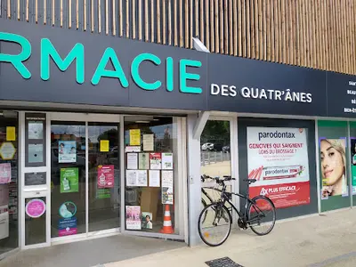 Aprium Pharmacie des Quatr Ânes