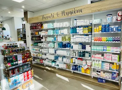 Pharmacie Colbert