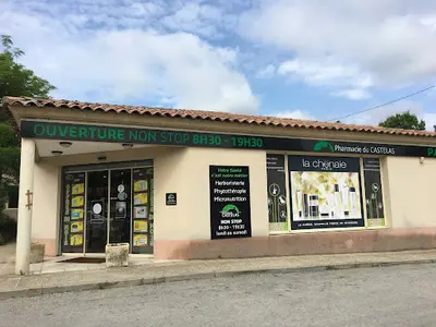 Pharmacie du Castelas