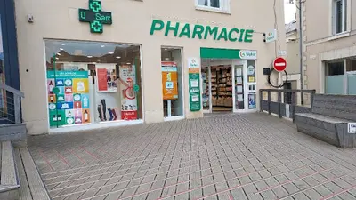 Pharmacie Loire et Coteaux