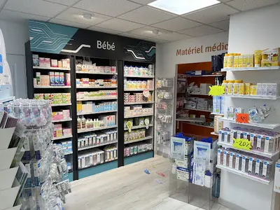 Pharmacie des Roches Prémarie