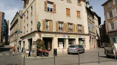 Pharmacie Cayla