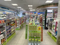Pharmacie de Bourran