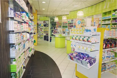 Pharmacie de la Croix Grande