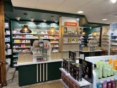 Pharmacie du Faubourg