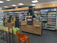 Pharmacie du Palais