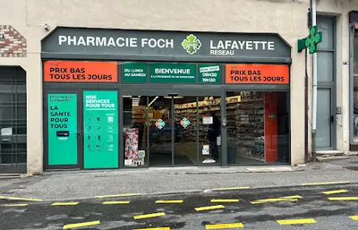 Pharmacie Foch Lafayette