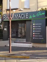 Pharmacie de la Gare l'Rognac 13