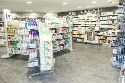 Pharmacie des Frégates