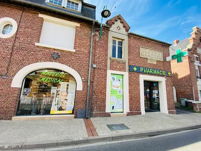 Selarl Pharmacie de Roisel