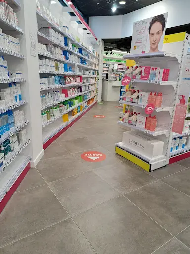 Pharmacie Nguyen Centre Commercial Super U