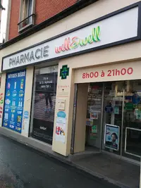 Pharmacie Place Carnot - Well&well
