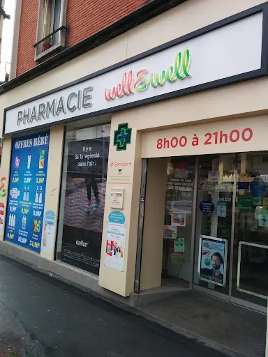 Pharmacie Place Carnot - Well&well