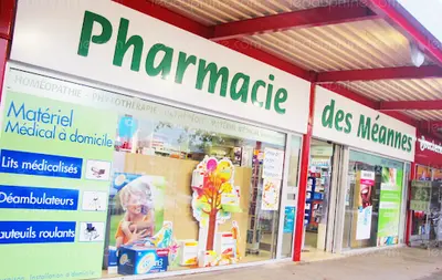 Pharmacie des Méannes