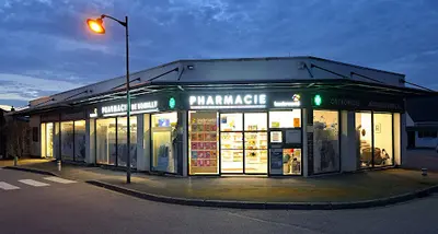 Pharmacie de Romilly
